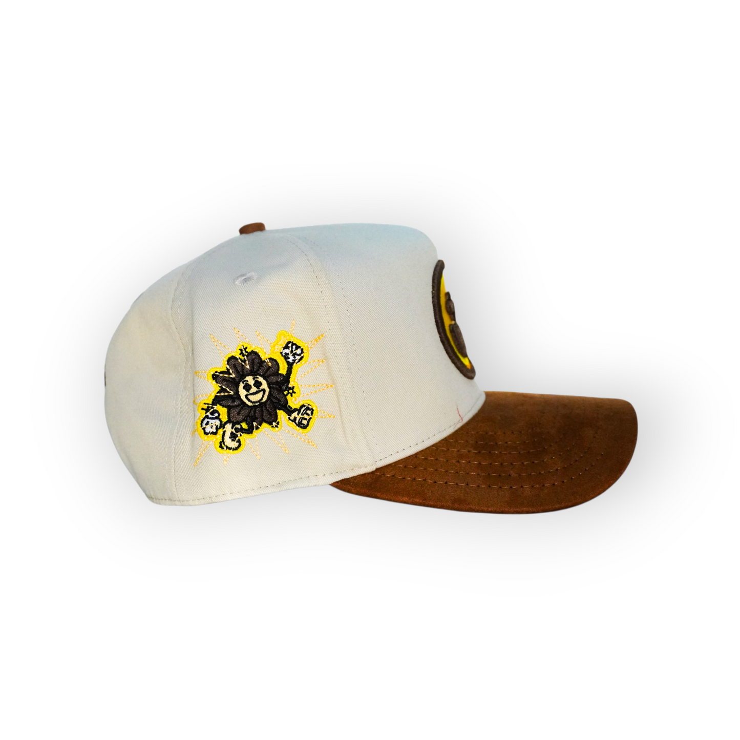 JC Beautiful disaster Happy Brown