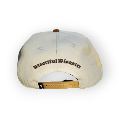 JC Beautiful disaster Happy Brown