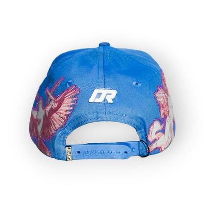 Dreamer NY Flames Baby Blue