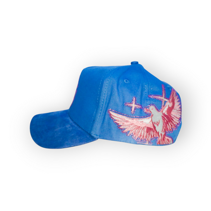 Dreamer NY Flames Baby Blue