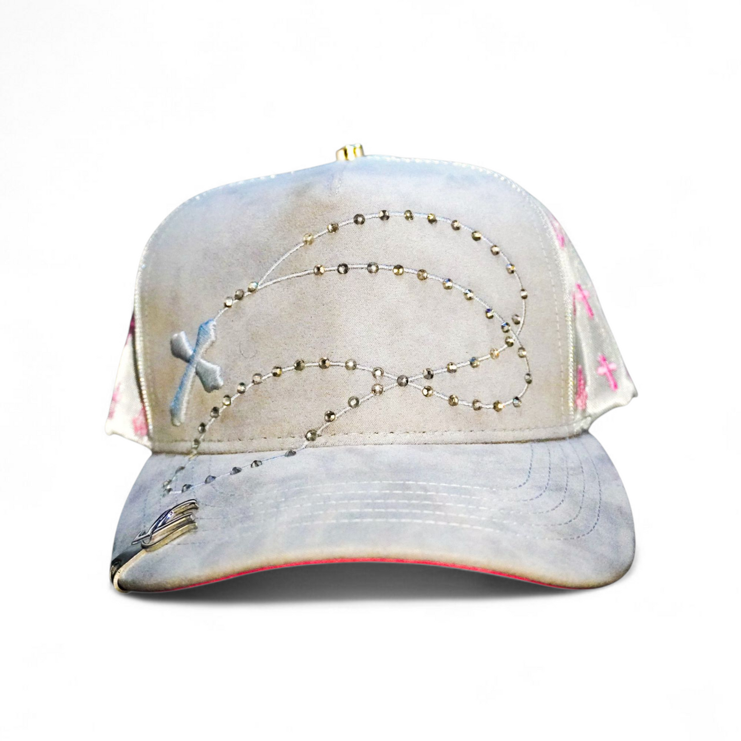 Éxodo 14-14 grey/pink