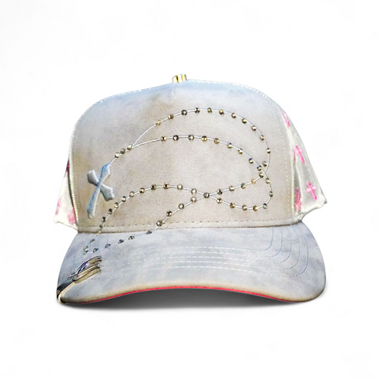 Éxodo 14-14 grey/pink