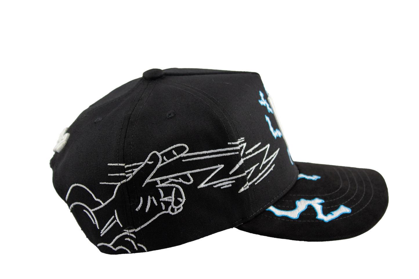 Twenty Hats x Kevin MP Thunder