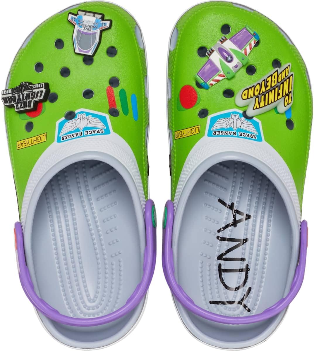Crocs Buzz Lightyear