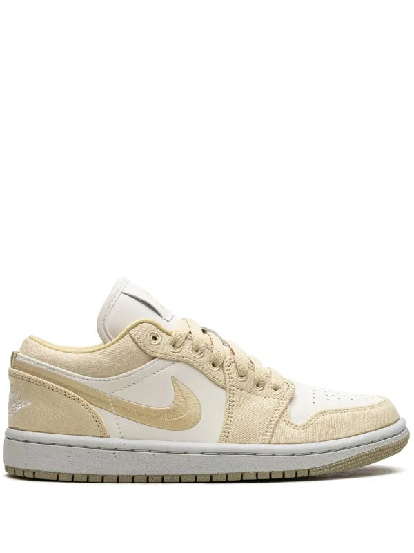 Nike Jordan 1 low Gold/Sail