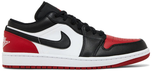 Nike Jordan 1 low Red and White