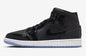 Jordan 1 Black Dark Concord White