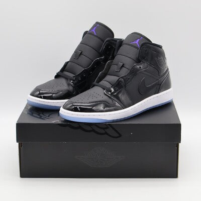 Jordan 1 Black Dark Concord White