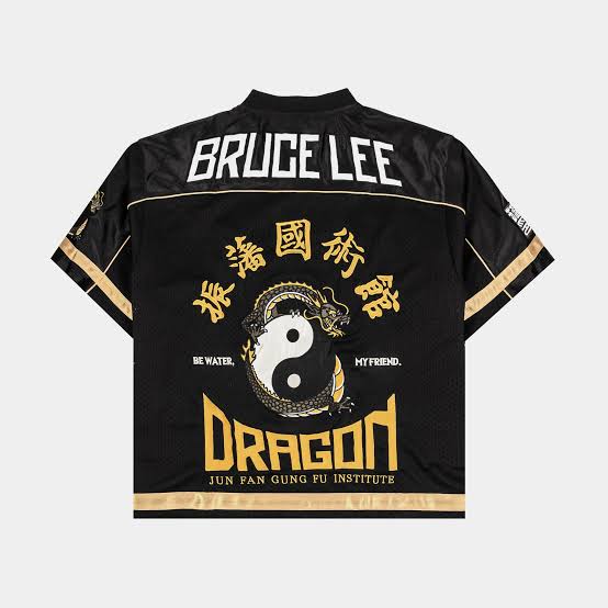 Jersey Bruce Lee