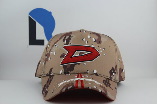 Dandy Hats Camo Phantom