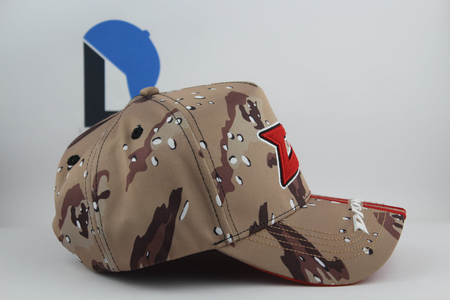 Dandy Hats Camo Phantom