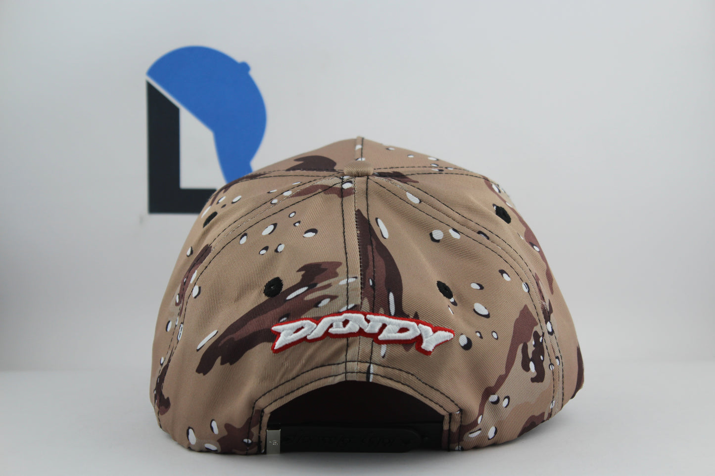 Dandy Hats Camo Phantom