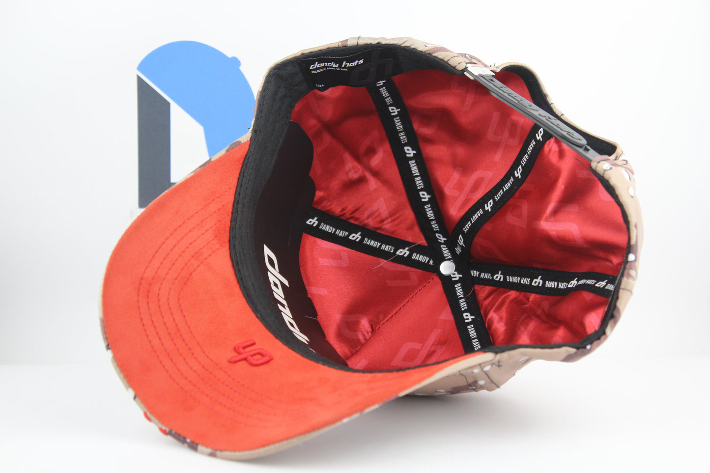 Dandy Hats Camo Phantom