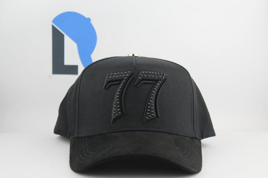 Barbas Hats 77 Black