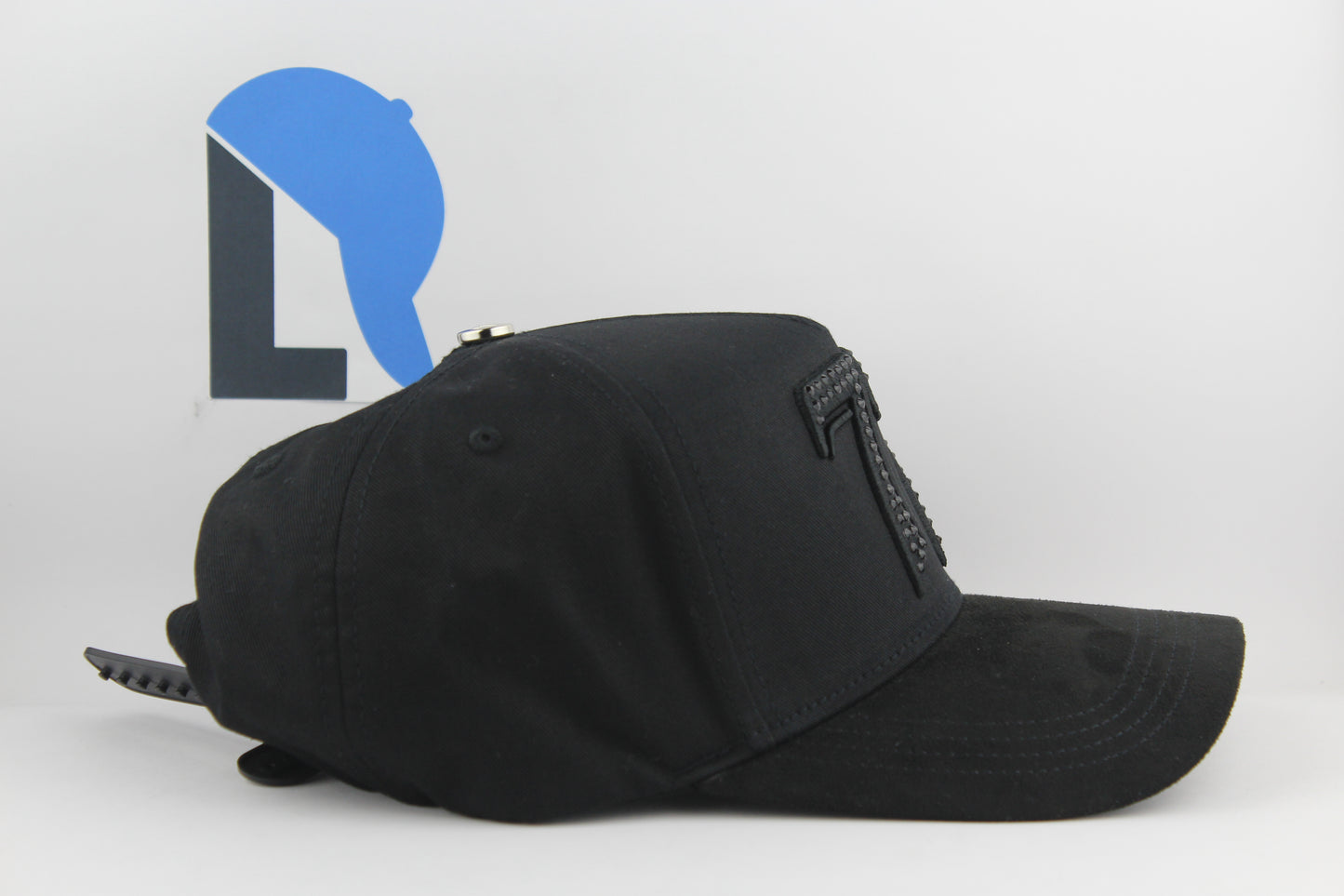 Barbas Hats 77 Black