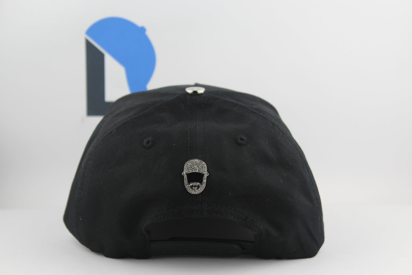 Barbas Hats 77 Black