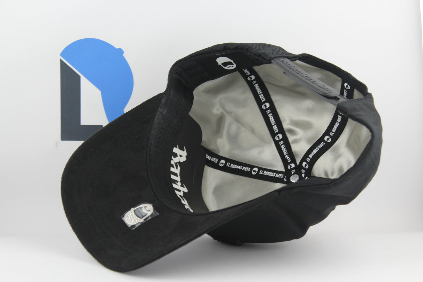 Barbas Hats 77 Black