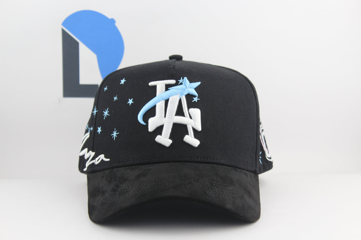 31 Hats x El Mago Azul