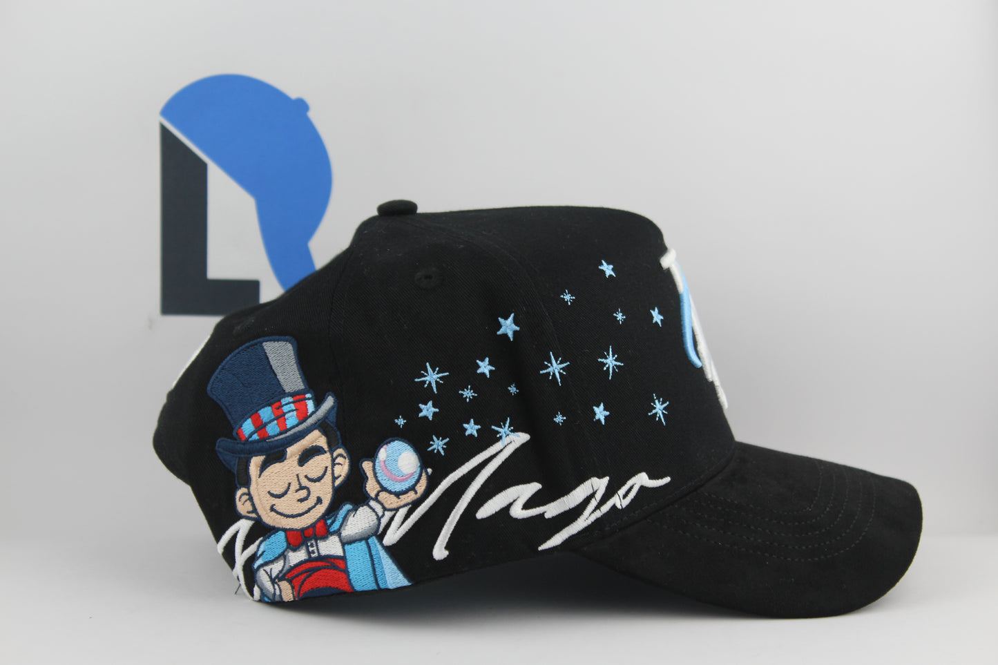 31 Hats x El Mago Azul