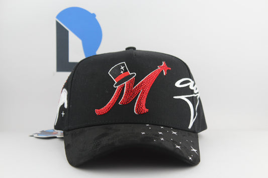 31 Hats x El Mago Roja