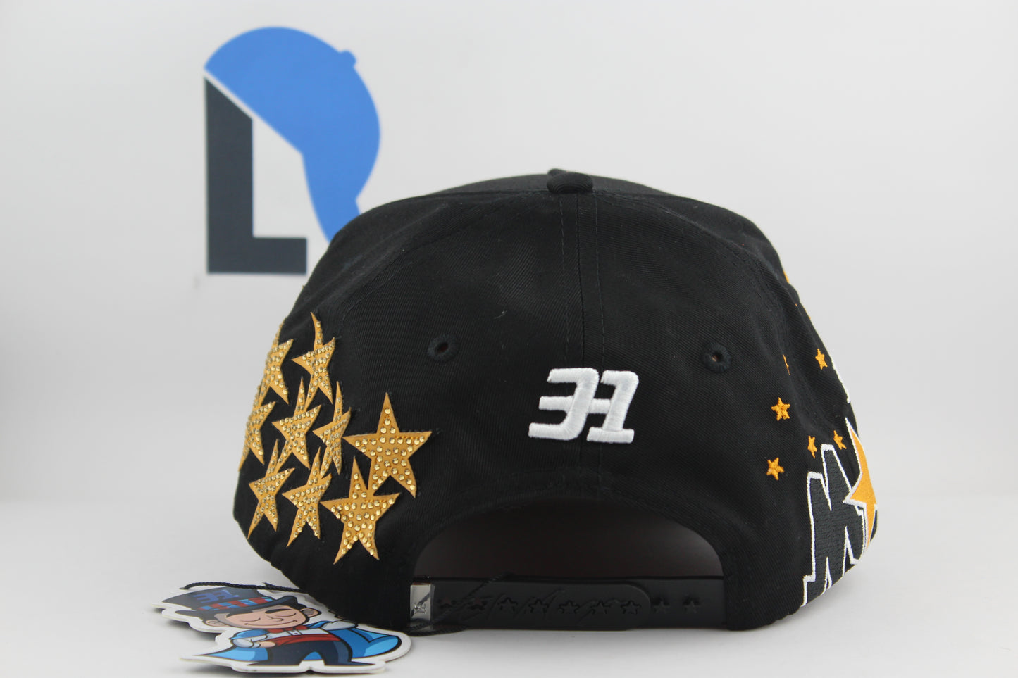 31 Hats x El Mago Amarilla