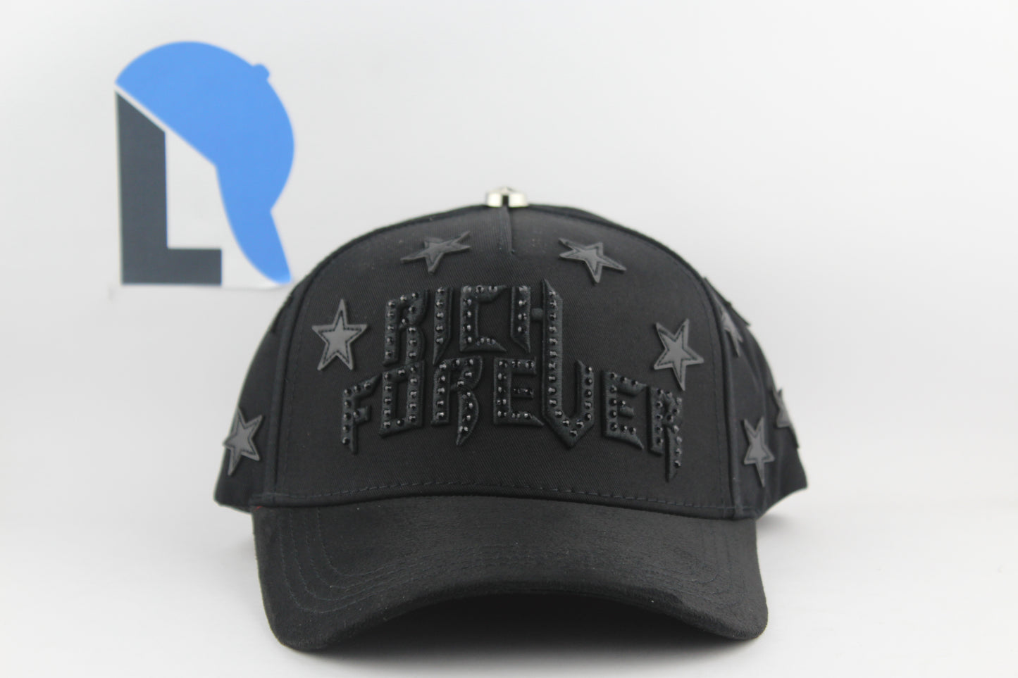 Barbas Hats Rich Forever