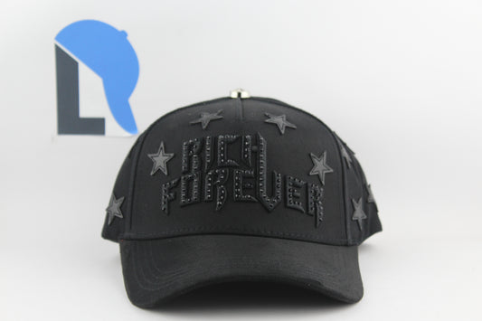 Barbas Hats Rich Forever