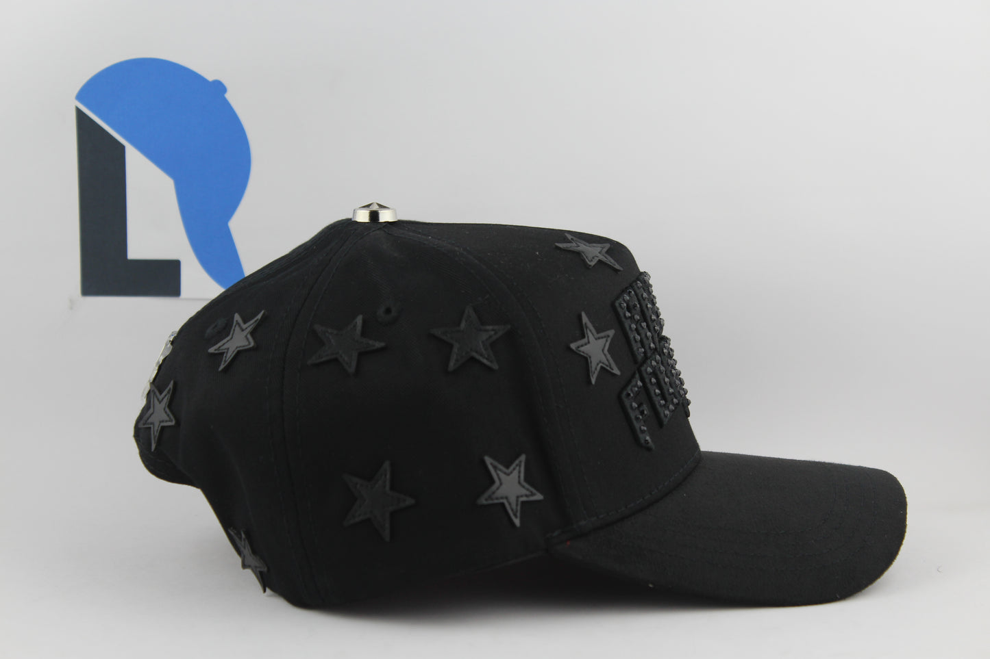 Barbas Hats Rich Forever