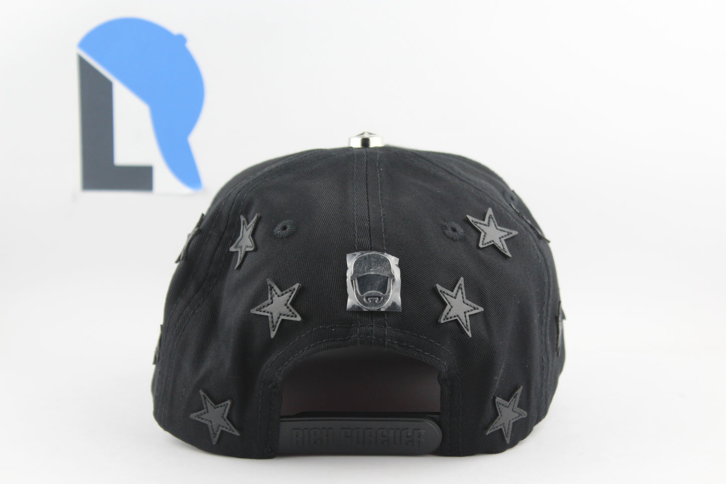 Barbas Hats Rich Forever