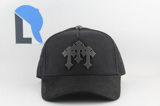 Barbas Hats x Rich The Kids Chrome