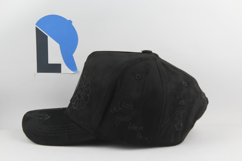 Innedit Mura Travis Black Lp Hats