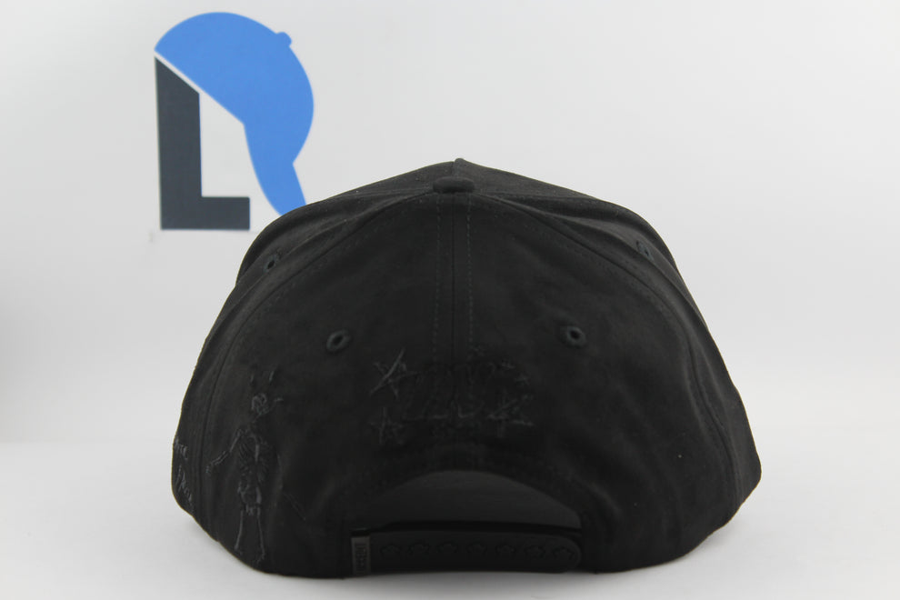 Innedit Mura Travis Black Lp Hats