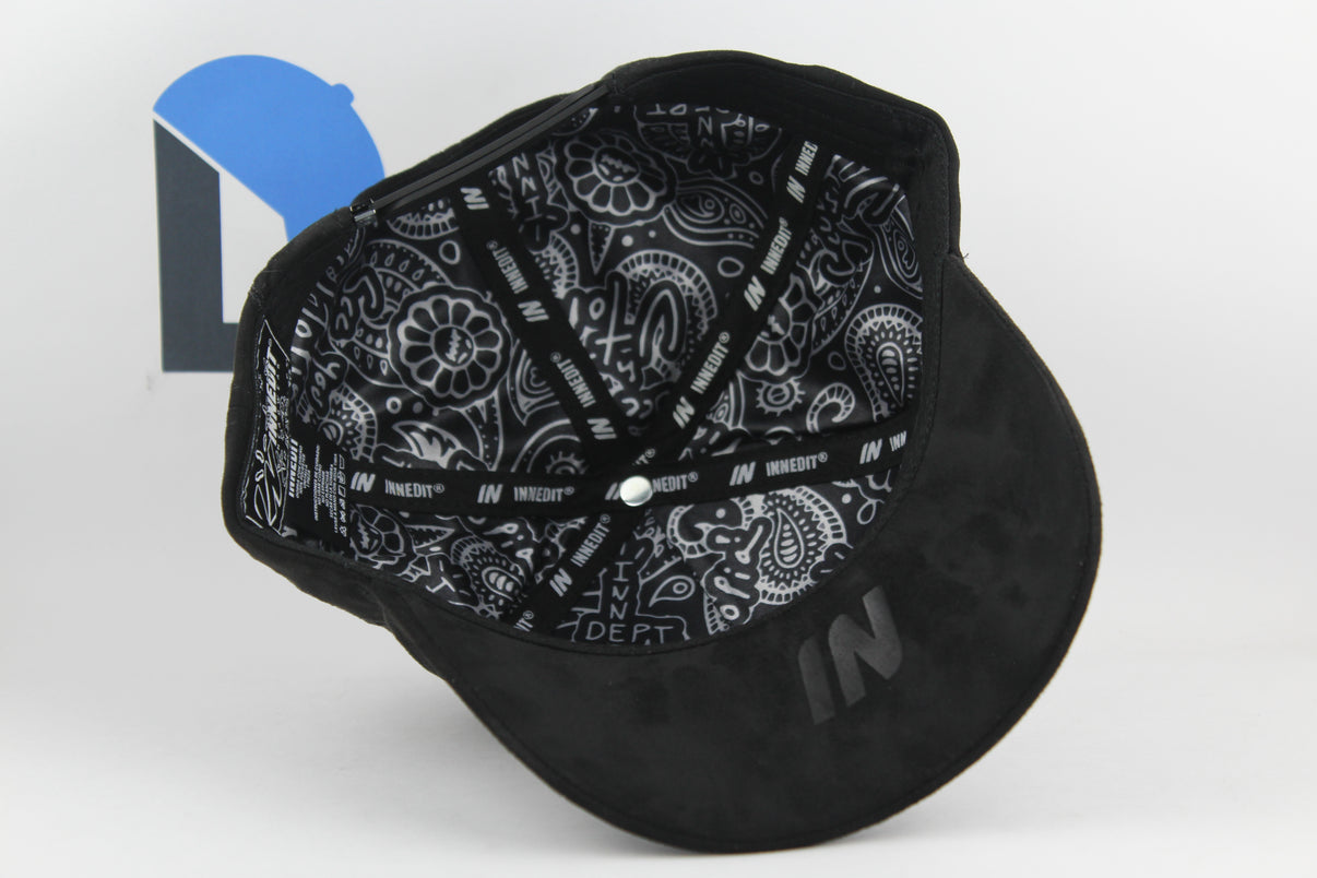 Innedit Mura Travis Black Lp Hats