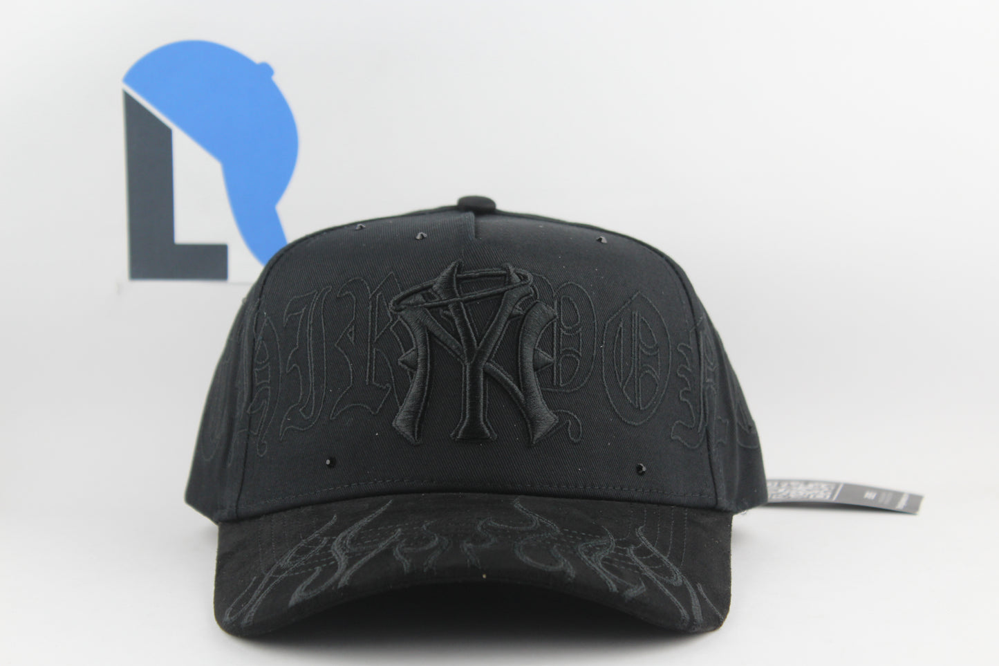 31 Hats NY Flames