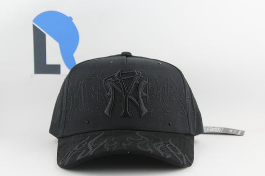 31 Hats NY Flames