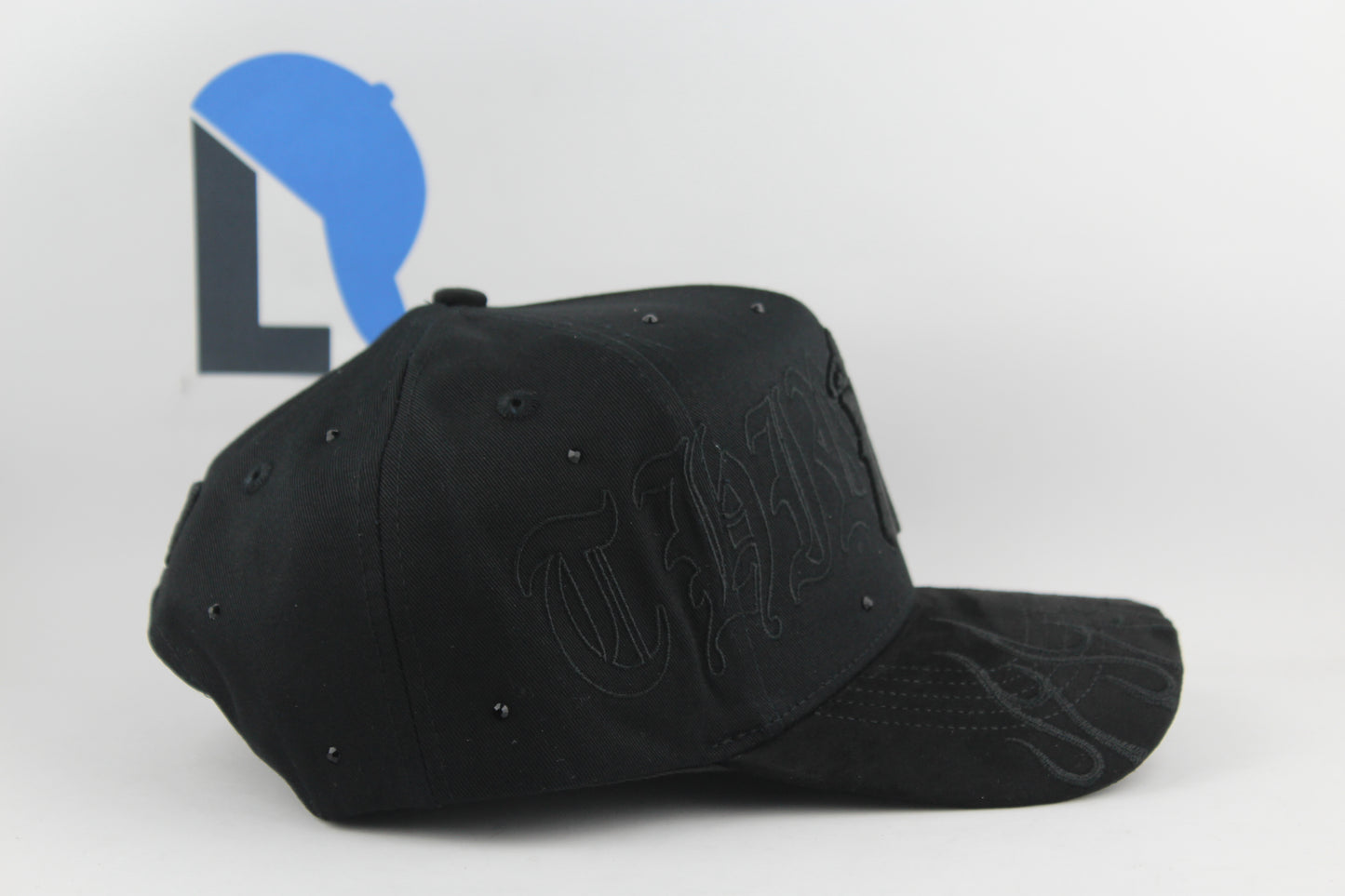 31 Hats NY Flames