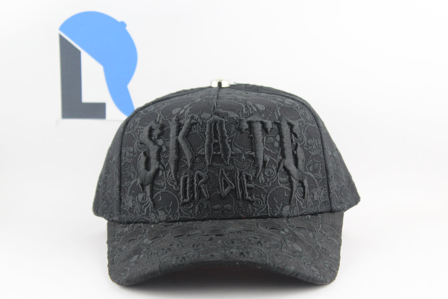 Barbas Hats x Rich The Kids Skate or Die