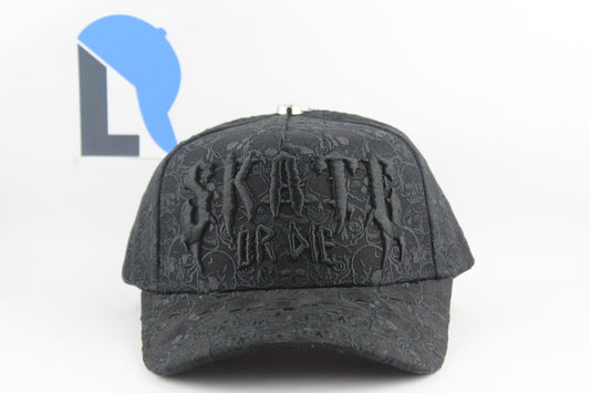 Barbas Hats x Rich The Kids Skate or Die