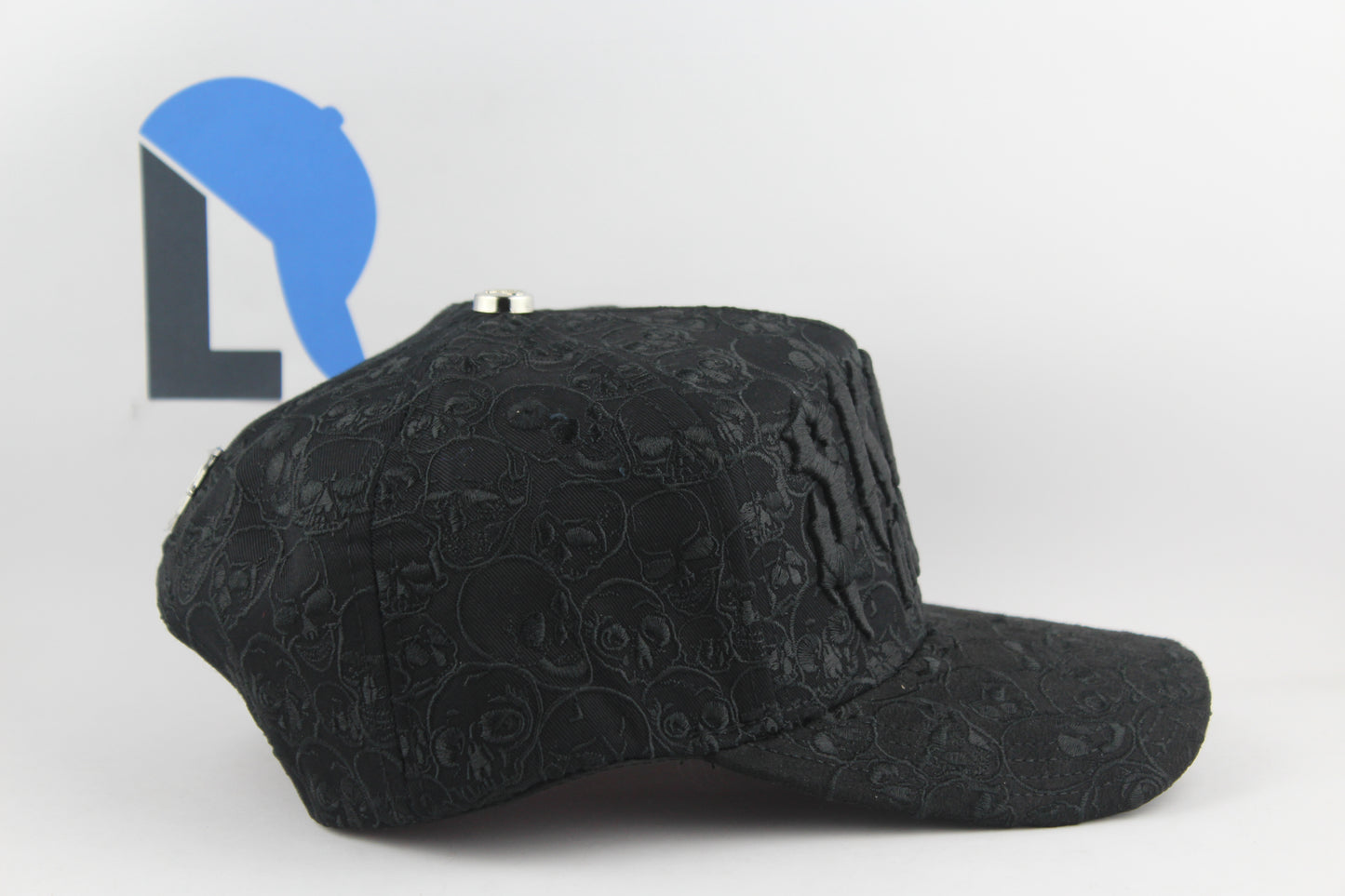 Barbas Hats x Rich The Kids Skate or Die
