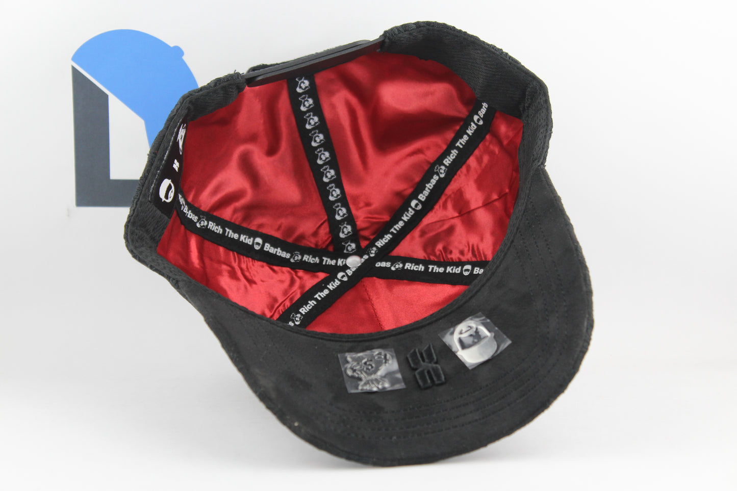 Barbas Hats x Rich The Kids Skate or Die