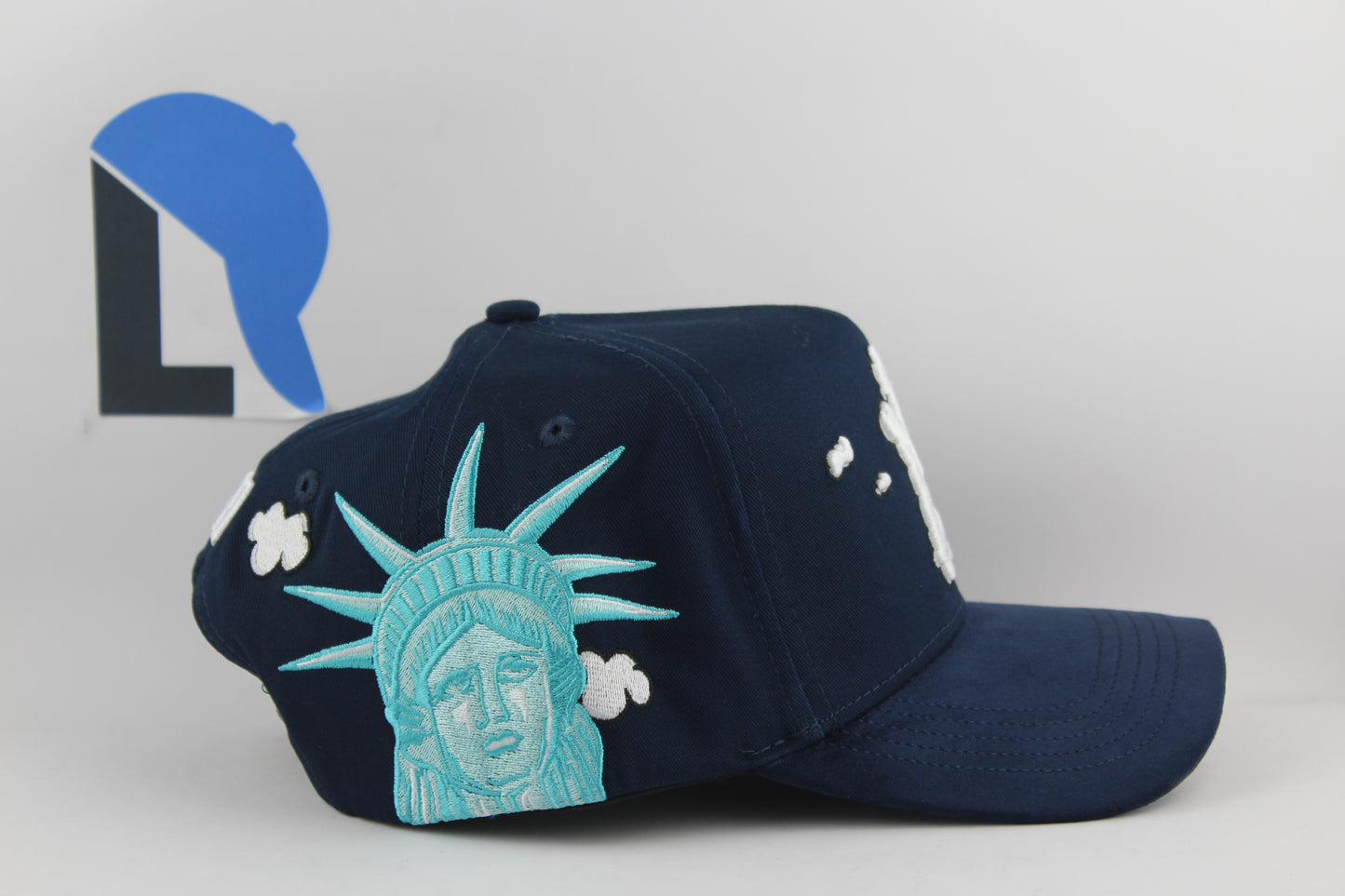 31 Hats New York Cloud Liberty