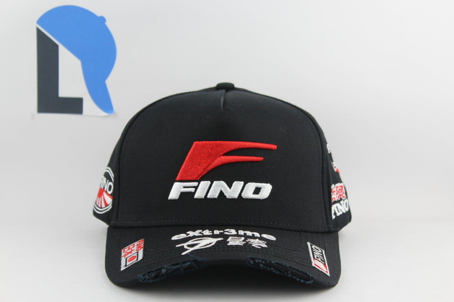 FINO Parches x Japón