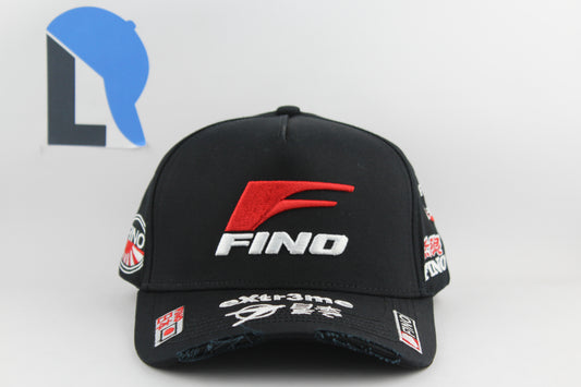 FINO Parches x Japón
