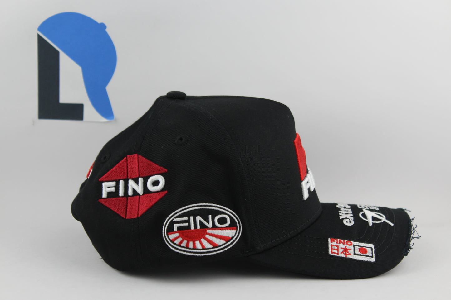 FINO Parches x Japón