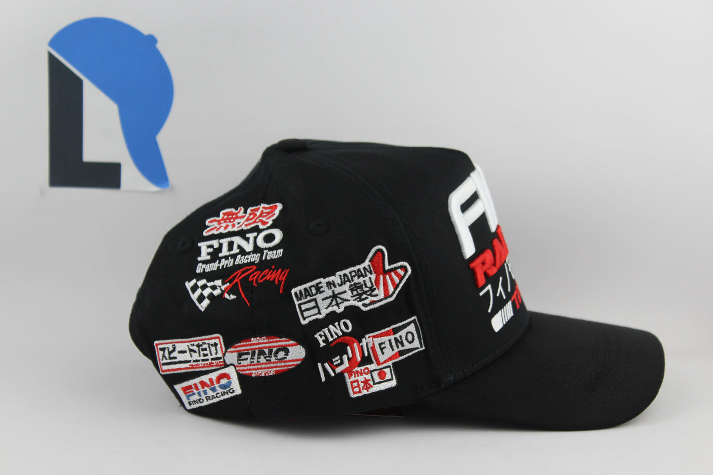 FINO Racing x Japón