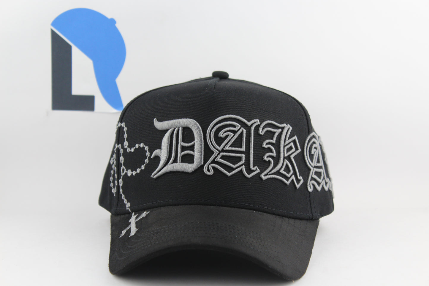 Dakaps Rosario Black