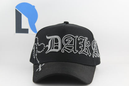 Dakaps Rosario Black