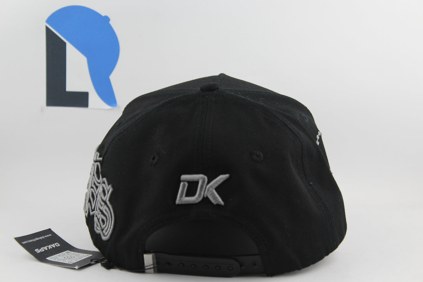 Dakaps Rosario Black