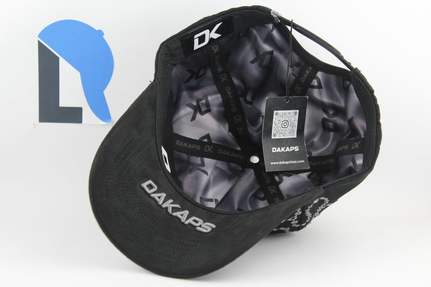 Dakaps Rosario Black
