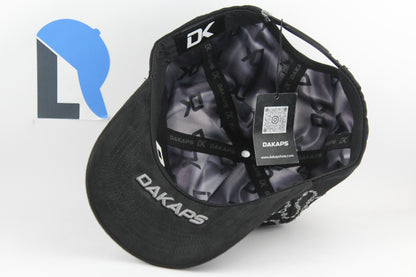Dakaps Rosario Black